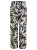 LCMT Le Comte Broek zwart/wit