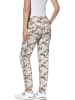 Heine Hose in Beige/ Taupe