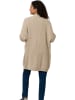 Heine Longvest beige
