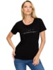 Heine Shirt zwart