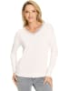 Heine Pullover in Creme