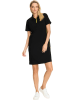 Heine Kleid in Schwarz