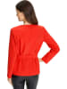 Heine Blazer in Rot