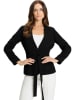 Heine Blazer in Schwarz