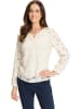 Heine Bluse in Creme
