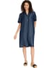 Heine Kleid in Dunkelblau