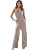 Heine Jumpsuit taupe
