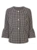 Heine Blazer zwart/wit