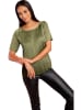 Heine Blouse kaki