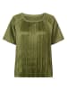 Heine Bluzka w kolorze khaki