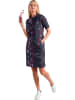 Heine Kleid in Dunkelblau