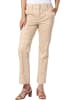 Heine Broek beige/wit