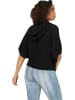 Heine Hoodie zwart