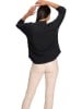 Heine Sweter w kolorze czarnym