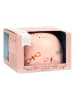 a little lovely company Projektor "Butterflies" in Rosa - (B)14 x (H)9 x (T)14 cm