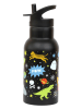 a little lovely company Trinkflasche "Galaxy" in Schwarz - 350 ml