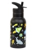 a little lovely company Trinkflasche "Galaxy" in Schwarz - 350 ml
