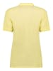 Canadian Peak Koszulka polo "Koqueleak" w kolorze żółtym