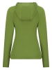 Canadian Peak Fleece vest "Tugoodeak" groen