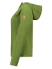 Canadian Peak Fleecejacke "Tugoodeak" in Grün