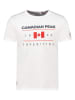 Canadian Peak Koszulka "Jezoleak" w kolorze białym