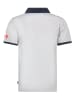 Canadian Peak Poloshirt "Kingdomeak" in Grau