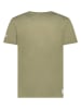 Canadian Peak Koszulka "Jollegioeak" w kolorze khaki