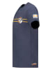 Canadian Peak Shirt "Jenkineak" donkerblauw