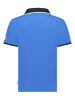 Canadian Peak Koszulka polo "Kareak" w kolorze niebieskim