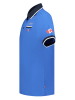 Canadian Peak Koszulka polo "Kareak" w kolorze niebieskim