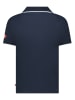 Canadian Peak Poloshirt "Kareak" donkerblauw