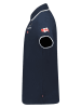 Canadian Peak Poloshirt "Kareak" donkerblauw
