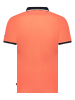 Canadian Peak Koszulka polo "Kareak" w kolorze koralowym