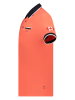 Canadian Peak Poloshirt "Kareak" koraalrood