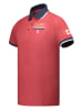 Canadian Peak Poloshirt "Kareak" bordeaux