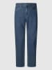 Pepe Jeans Spijkerbroek "Cash" - straight fit - donkerblauw