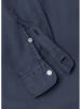 Pepe Jeans Blouse "Payon" - regular fit - donkerblauw