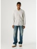 Pepe Jeans Hemd "Payon" - Regular fit -  in Weiß