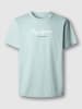 Pepe Jeans Shirt "Eggo" turquoise