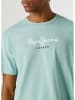 Pepe Jeans Shirt "Eggo" turquoise