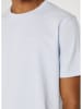 Pepe Jeans Shirt "Contrast" lichtblauw