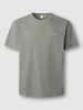 Pepe Jeans Shirt "Contrast" in Khaki