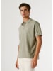 Pepe Jeans Koszulka polo "Oscar" w kolorze khaki