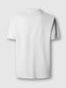 Pepe Jeans Koszulka polo "Oscar" w kolorze białym