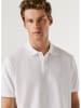 Pepe Jeans Poloshirt "Oscar" in Weiß