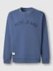 Pepe Jeans Bluza "Gio" w kolorze niebieskim