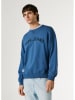Pepe Jeans Sweatshirt "Gio" blauw