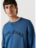 Pepe Jeans Sweatshirt "Gio" in Blau