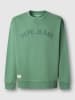 Pepe Jeans Bluza "Gio" w kolorze zielonym