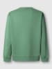 Pepe Jeans Bluza "Gio" w kolorze zielonym